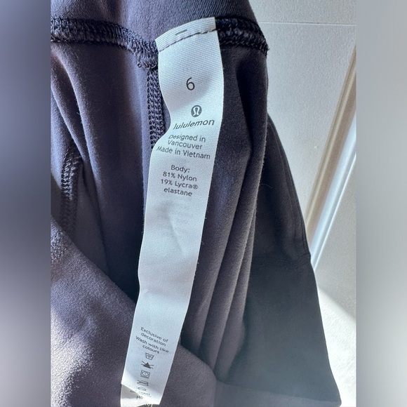 Lululemon Align Jogger Crop *23" - Picture 6 of 7